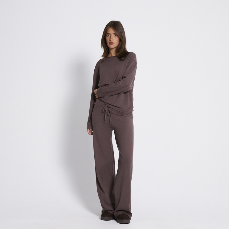 Soft knit sweater "Janie"